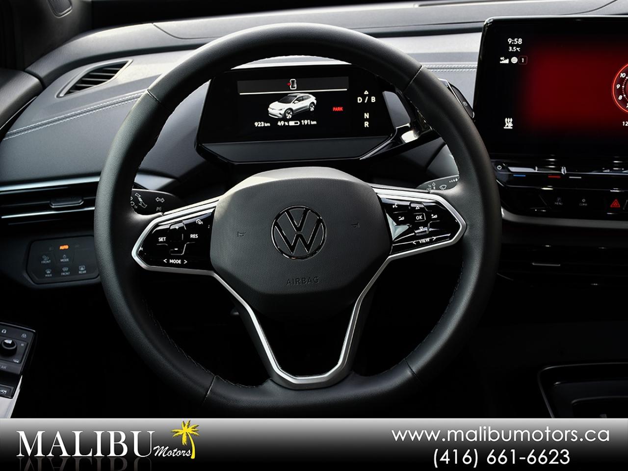 2023 Volkswagen ID.4 Pro S RWD w/SK On Battery Photo