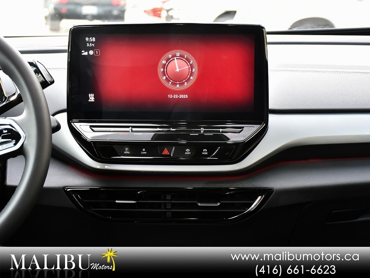 2023 Volkswagen ID.4 Pro S RWD w/SK On Battery Photo