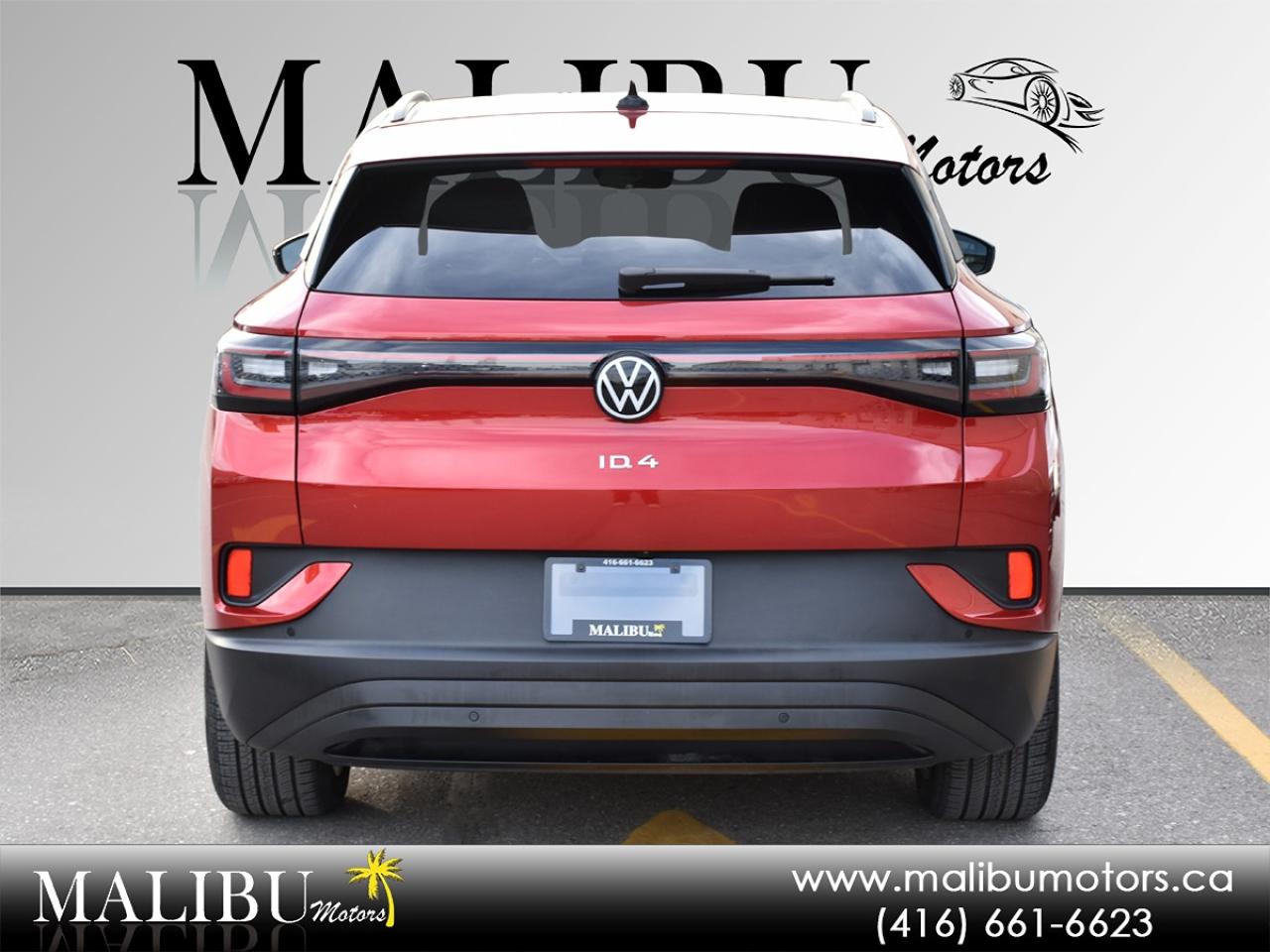 2023 Volkswagen ID.4 Pro S RWD w/SK On Battery Photo