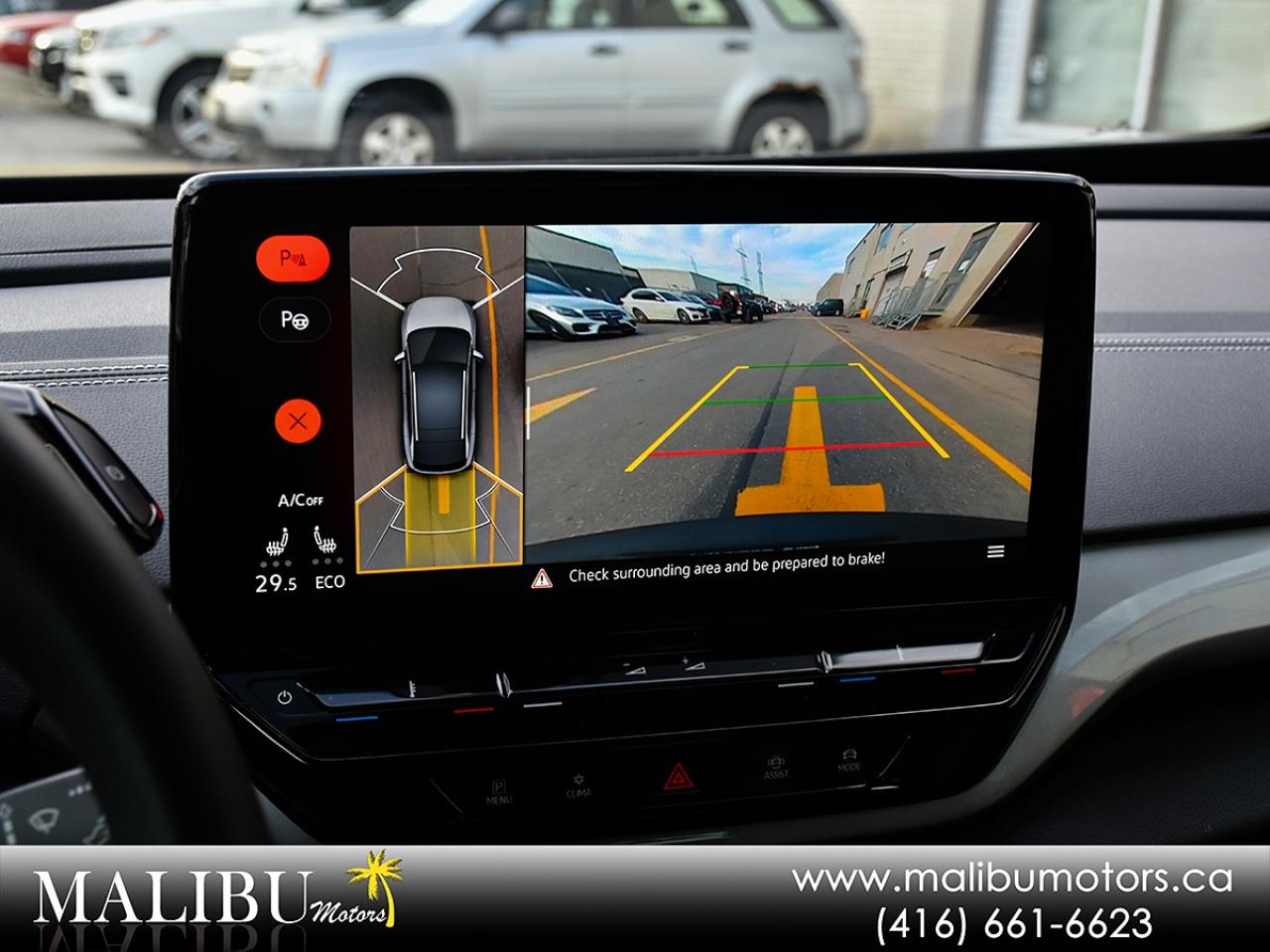 2023 Volkswagen ID.4 Pro S RWD w/SK On Battery Photo