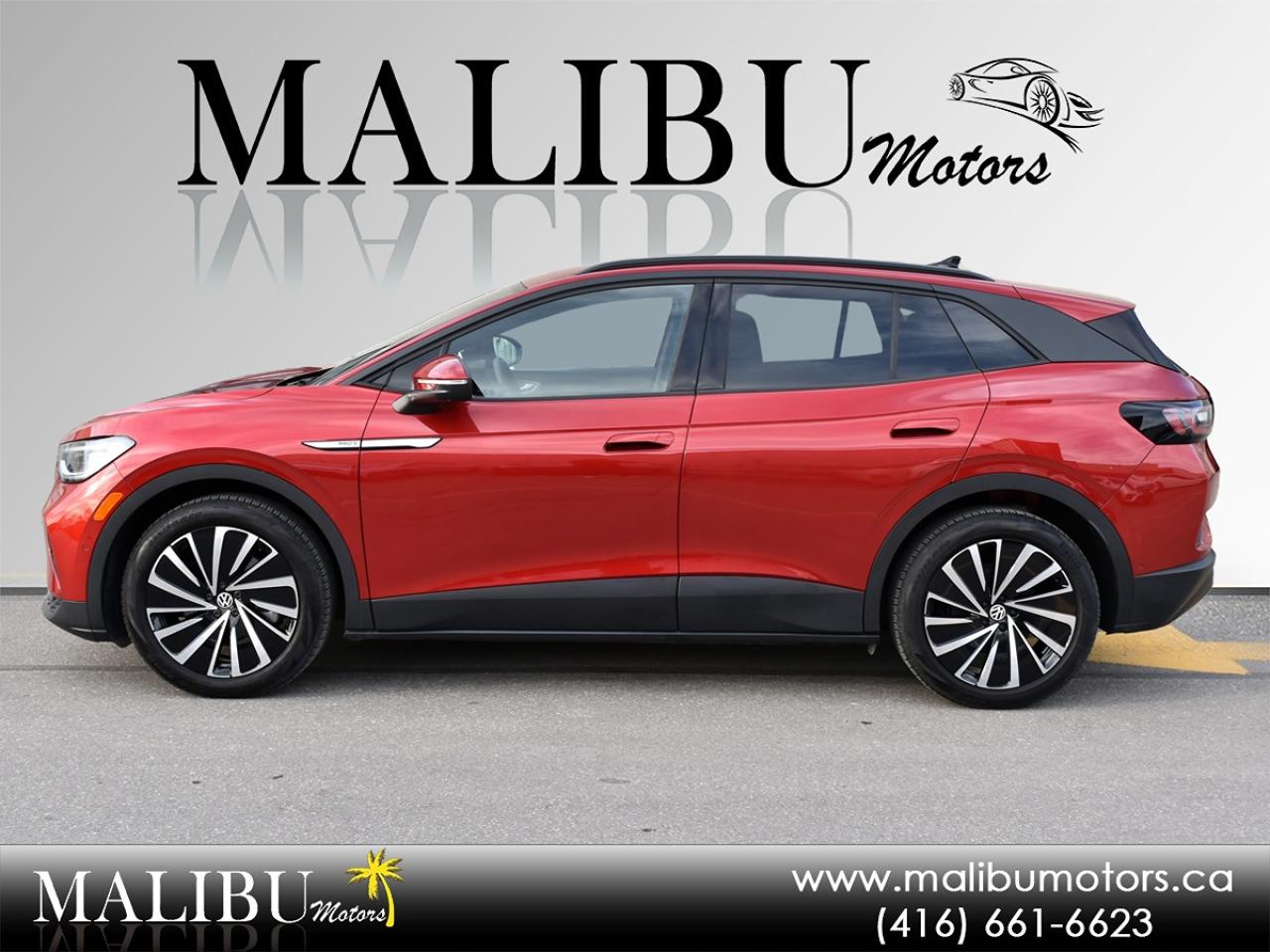 2023 Volkswagen ID.4 Pro S RWD w/SK On Battery Photo