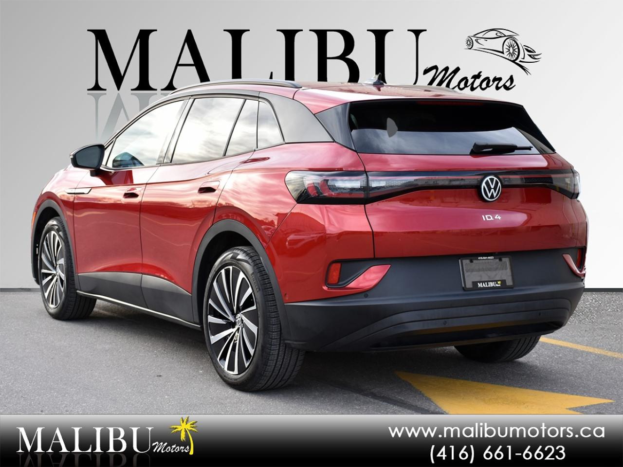 2023 Volkswagen ID.4 Pro S RWD w/SK On Battery Photo2