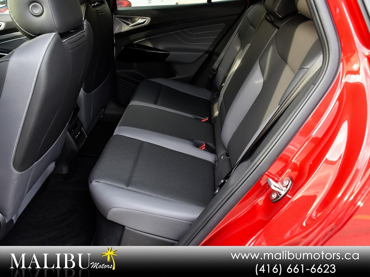 2023 Volkswagen ID.4 Pro S RWD w/SK On Battery Photo