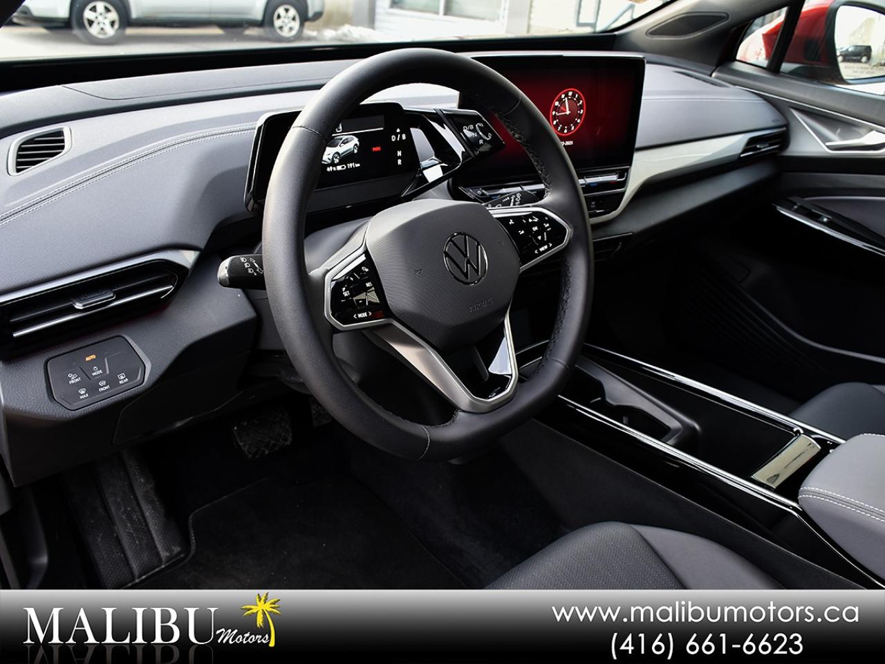 2023 Volkswagen ID.4 Pro S RWD w/SK On Battery Photo