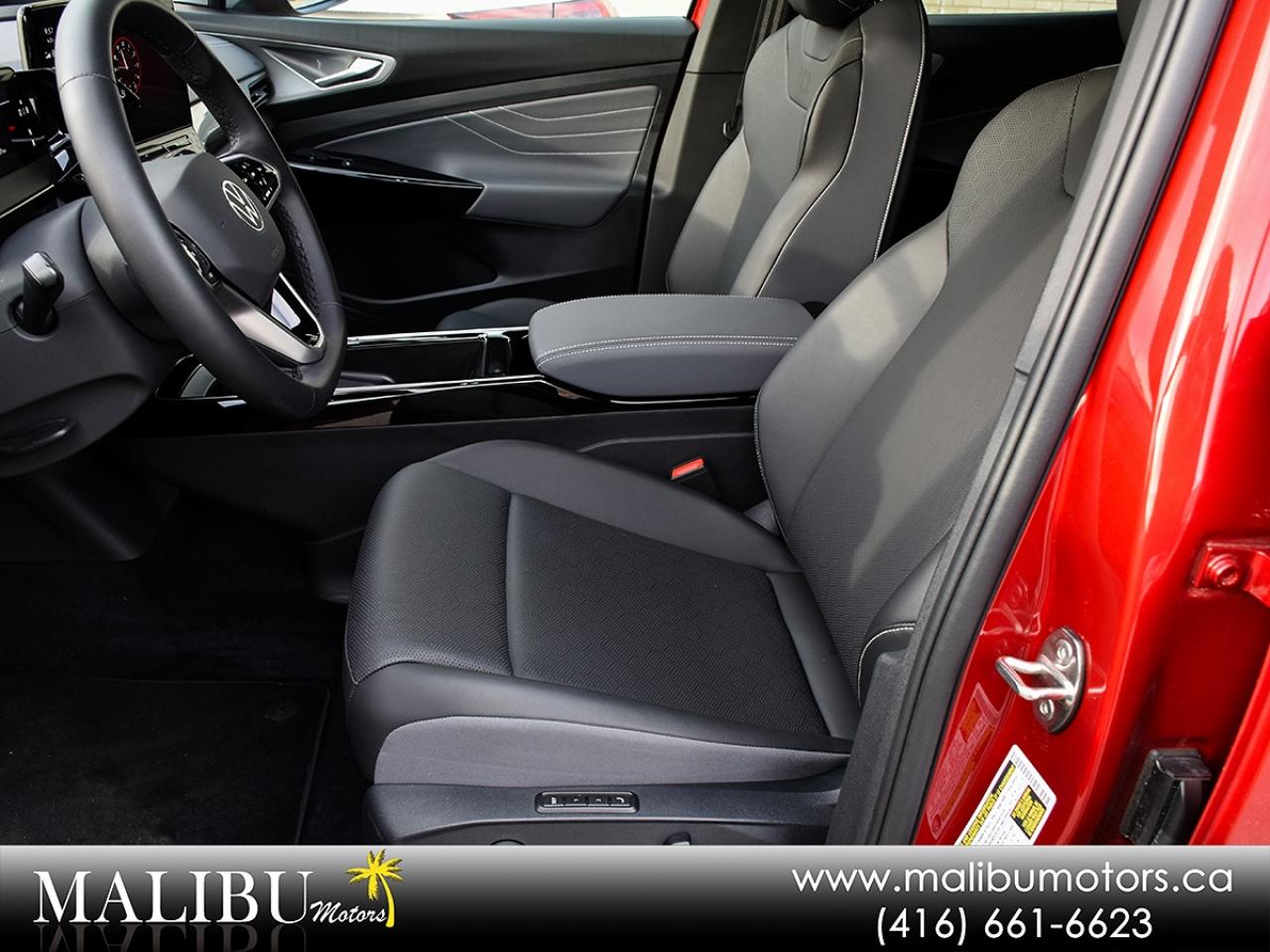 2023 Volkswagen ID.4 Pro S RWD w/SK On Battery Photo