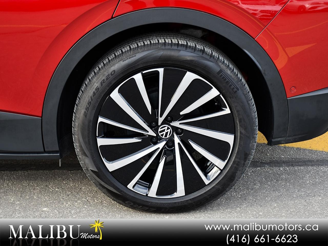 2023 Volkswagen ID.4 Pro S RWD w/SK On Battery Photo