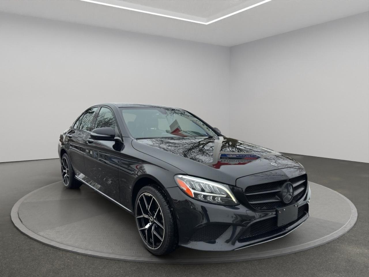 2019 Mercedes-Benz C-Class C300 Photo