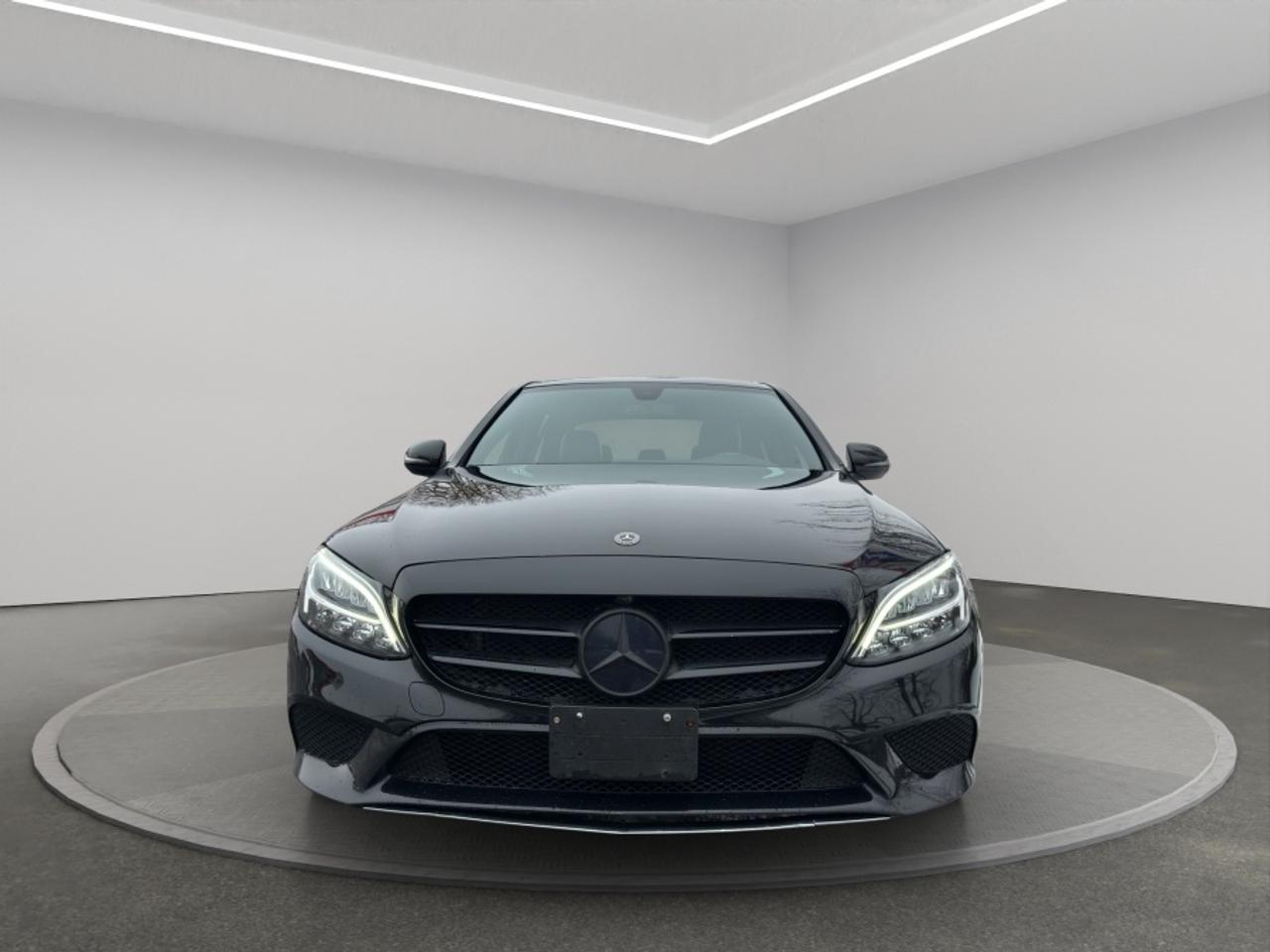 2019 Mercedes-Benz C-Class C300 Photo1