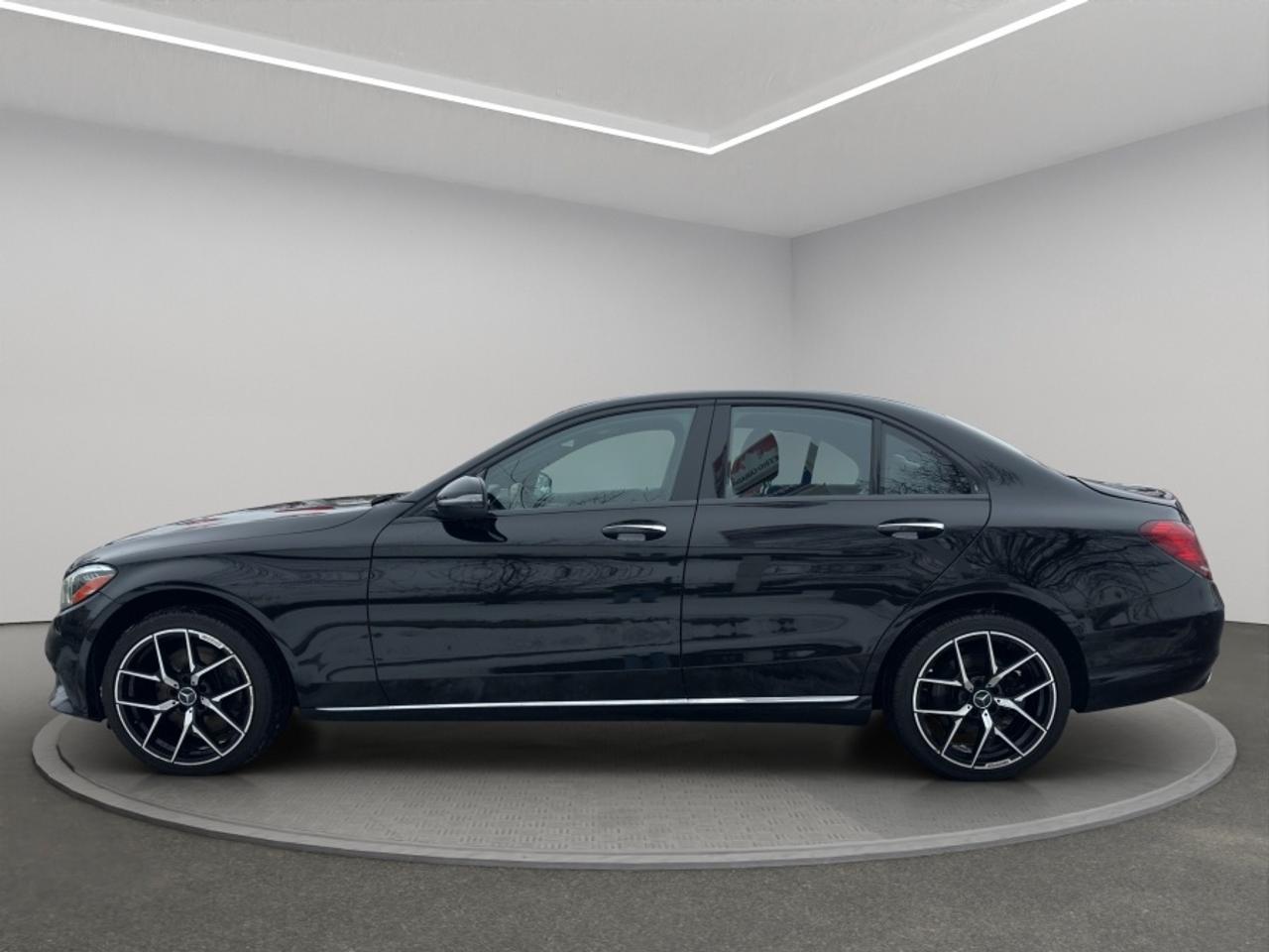 2019 Mercedes-Benz C-Class C300 Photo