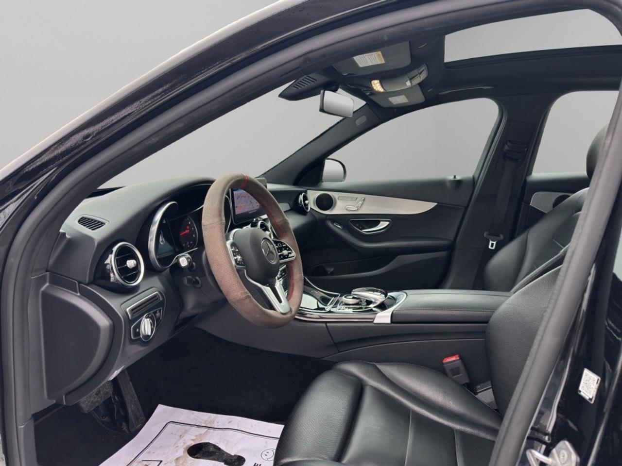 2019 Mercedes-Benz C-Class C300 Photo