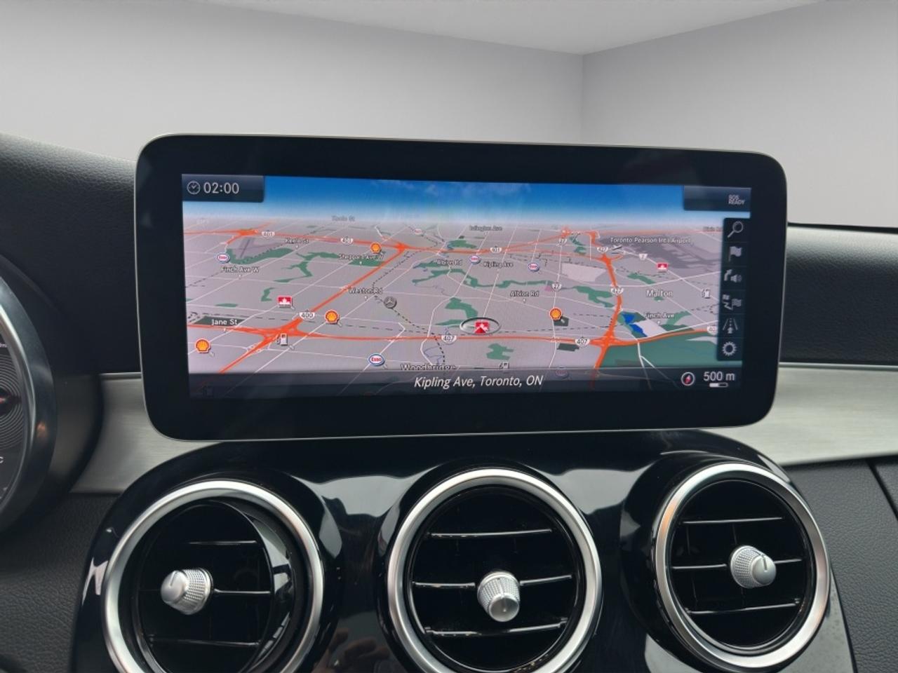 2019 Mercedes-Benz C-Class C300 Photo