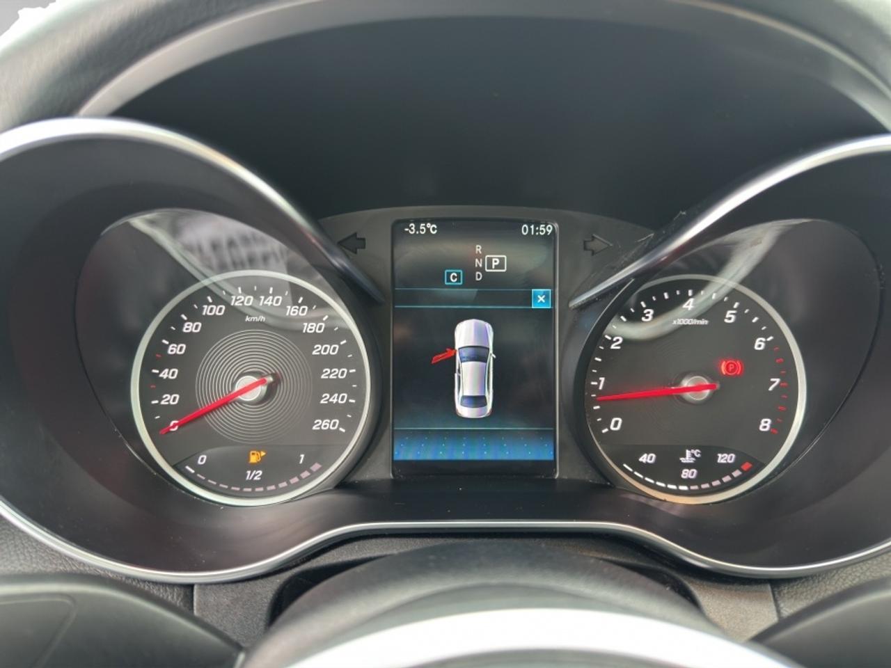 2019 Mercedes-Benz C-Class C300 Photo