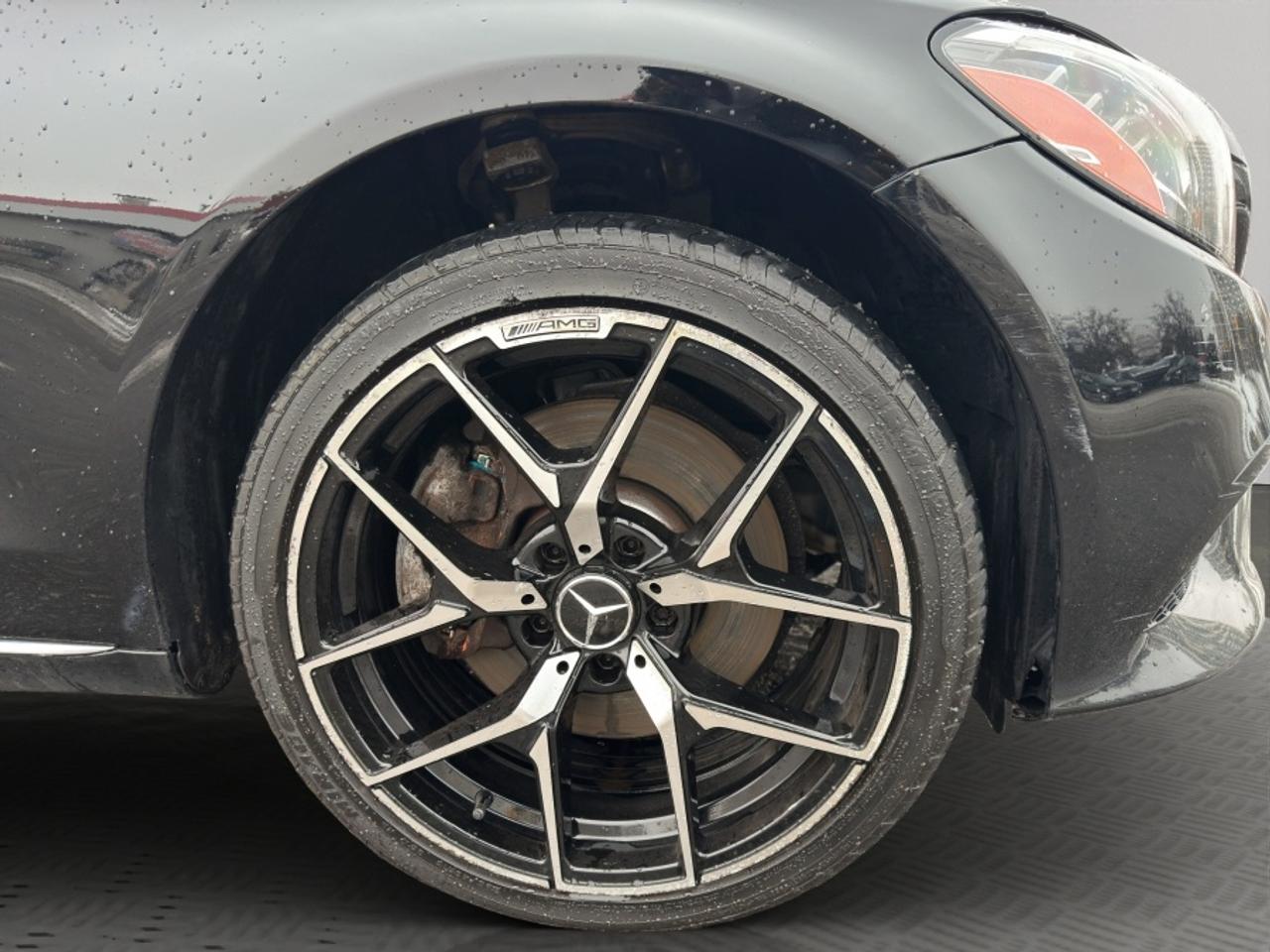 2019 Mercedes-Benz C-Class C300 Photo