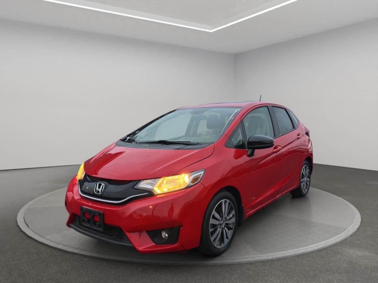 Used 2015 Honda Fit 