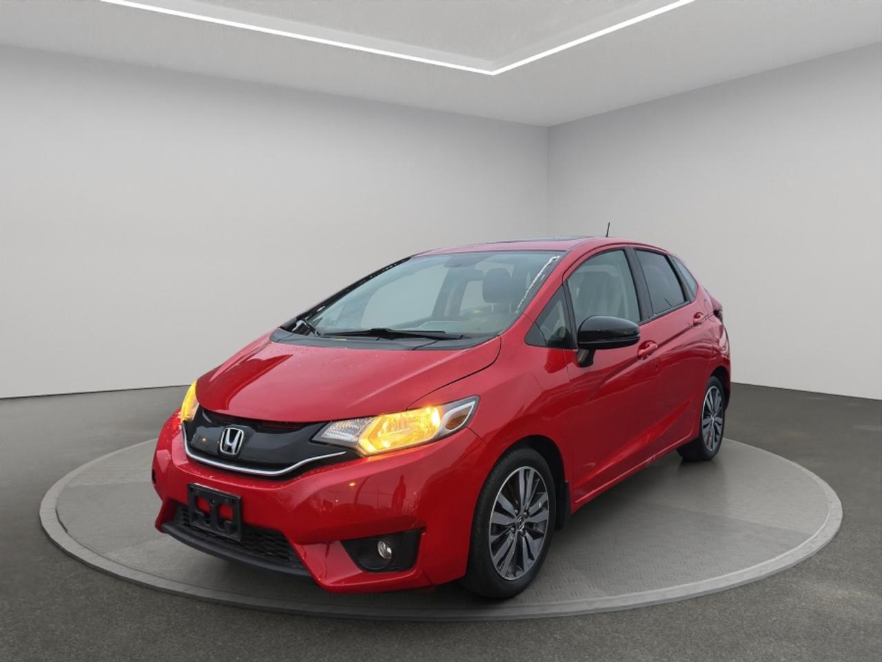 Used 2015 Honda Fit 
