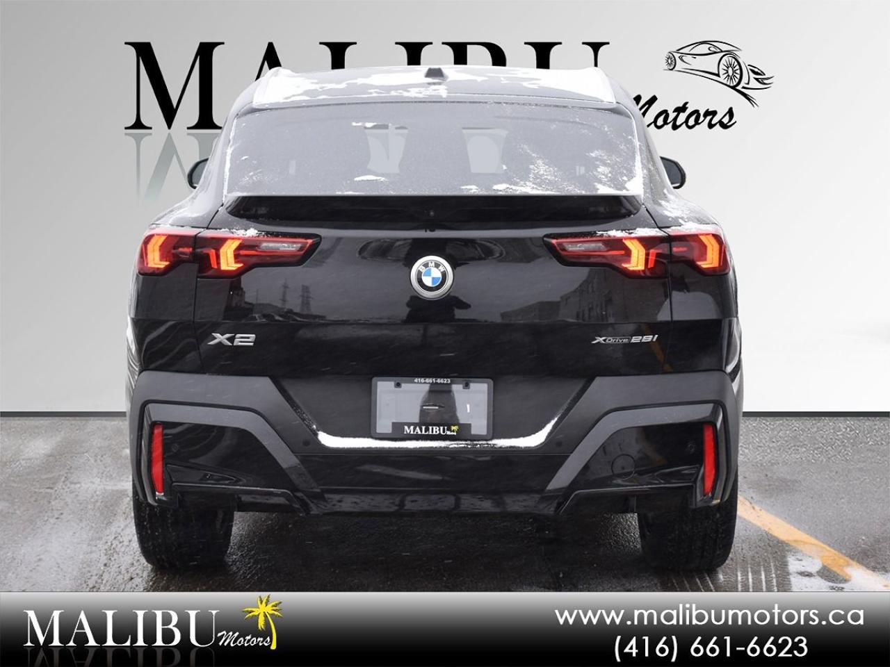 2025 BMW X2 xDrive28i Photo