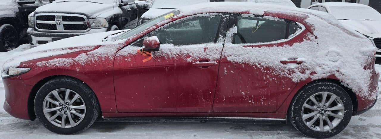 2019 Mazda MAZDA3 GS / AWD / HTD SEATS / HTD STEERING / HATCHBACK Photo