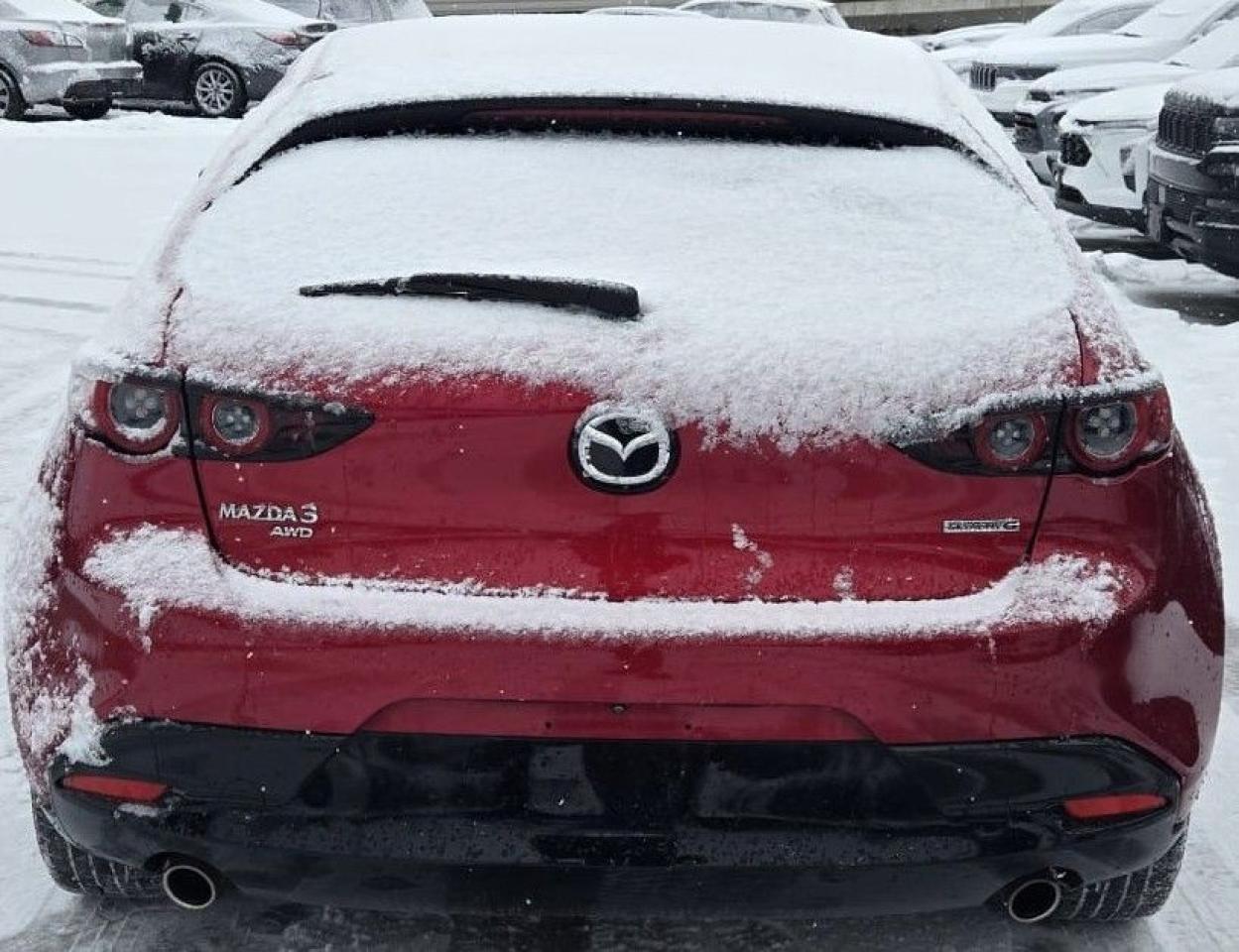 2019 Mazda MAZDA3 GS / AWD / HTD SEATS / HTD STEERING / HATCHBACK Photo