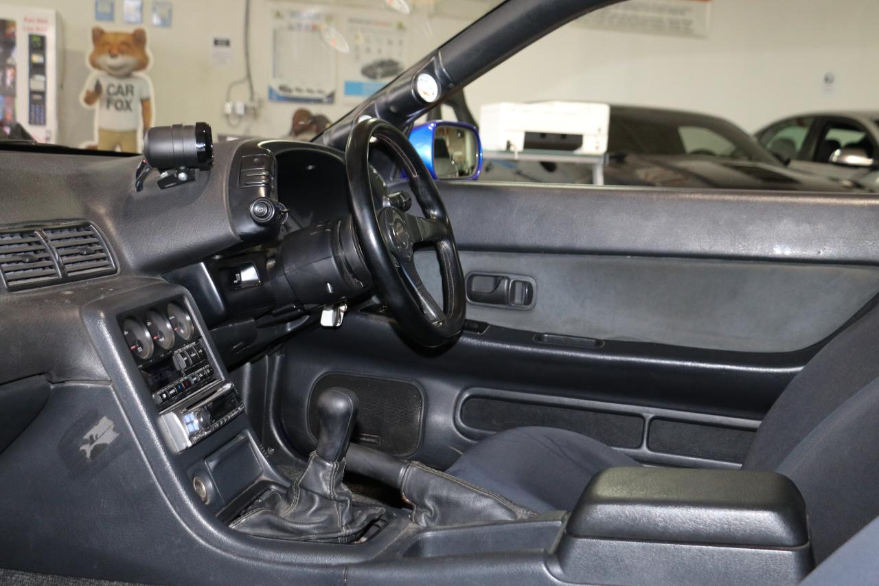1990 Nissan Skyline R32 GTR - HALTECH DASH|HKS|NISMO|MISHIMOTO Photo