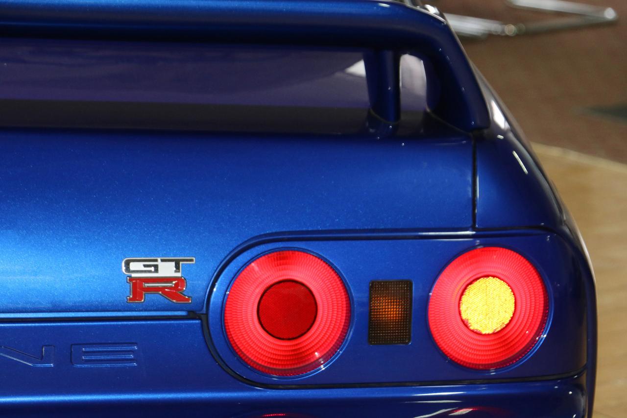 1990 Nissan Skyline R32 GTR - HALTECH DASH|HKS|NISMO|MISHIMOTO Photo
