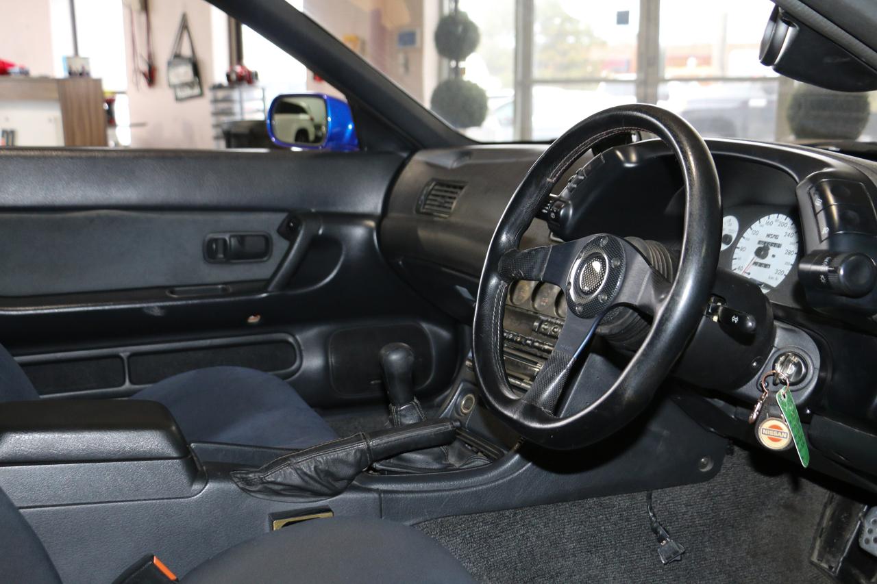 1990 Nissan Skyline R32 GTR - HALTECH DASH|HKS|NISMO|MISHIMOTO Photo