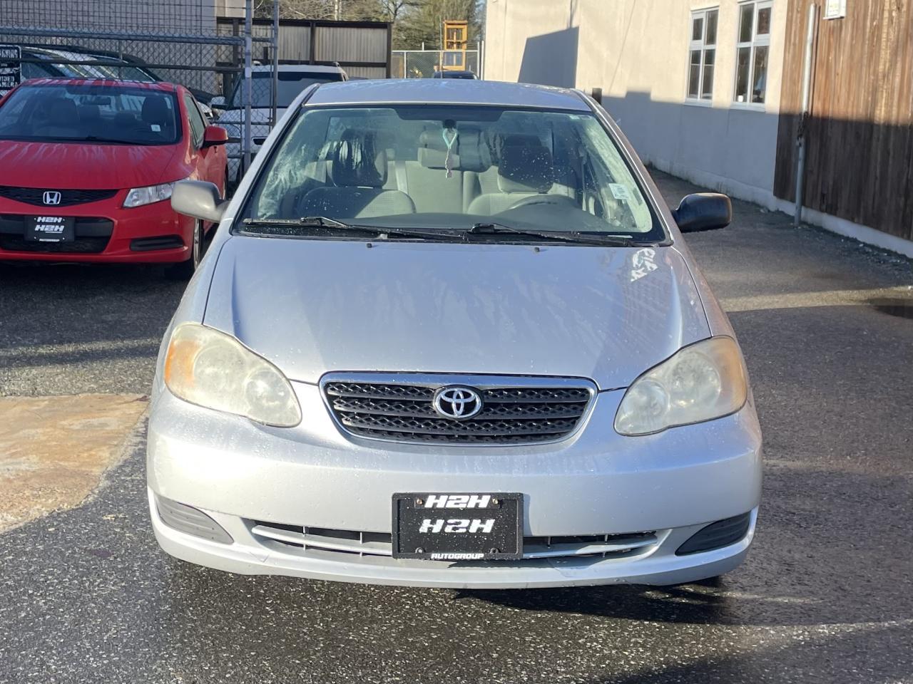 2005 Toyota Corolla FINANCING AVAILABLE Photo2