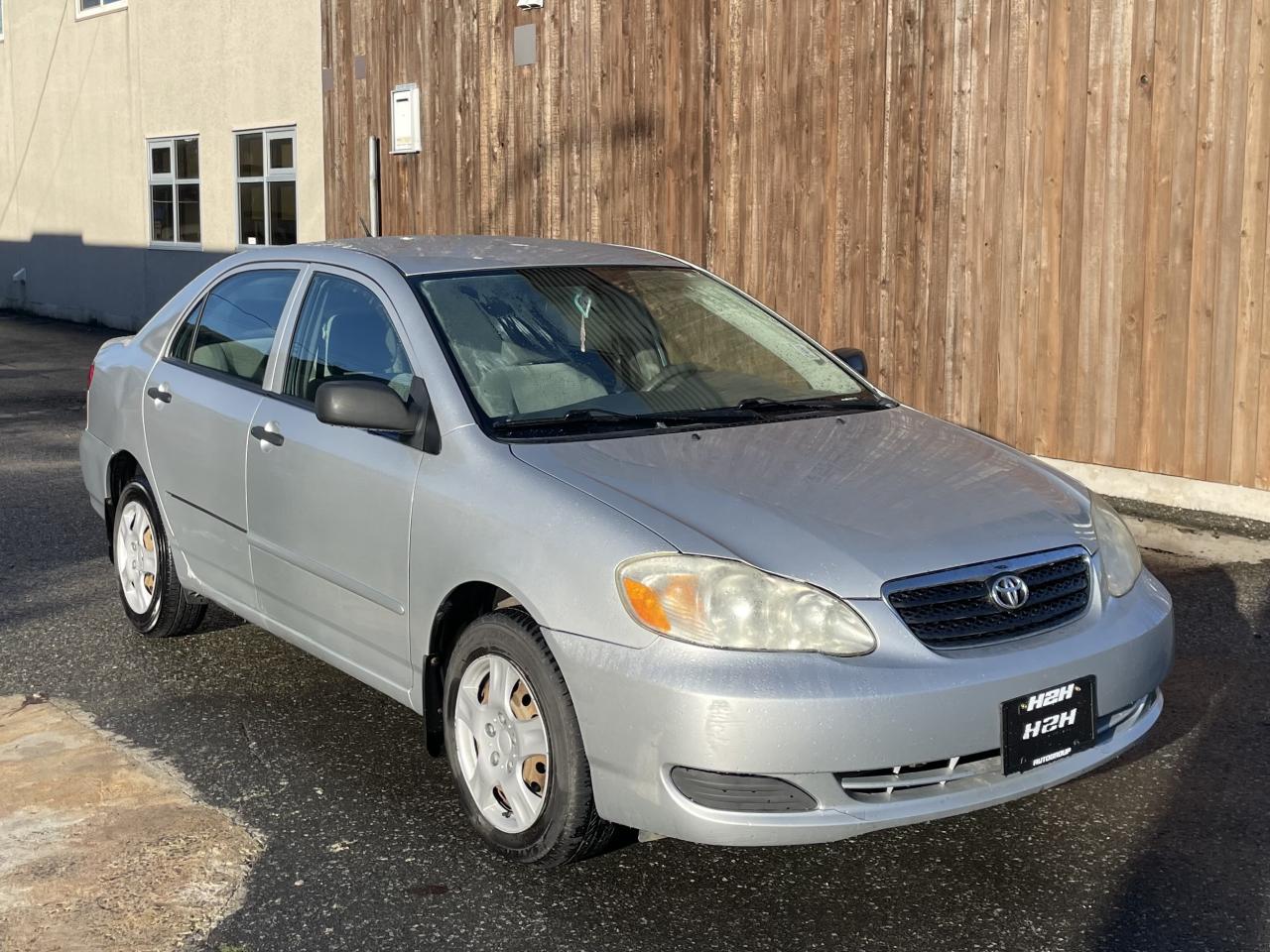 2005 Toyota Corolla FINANCING AVAILABLE Photo3
