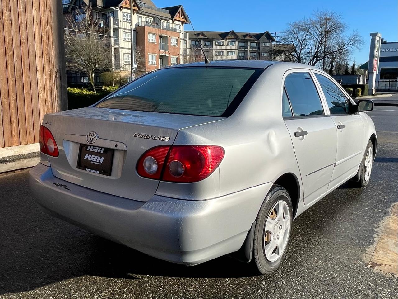 2005 Toyota Corolla FINANCING AVAILABLE Photo5