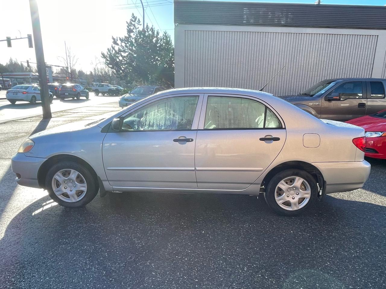 2005 Toyota Corolla FINANCING AVAILABLE Photo8