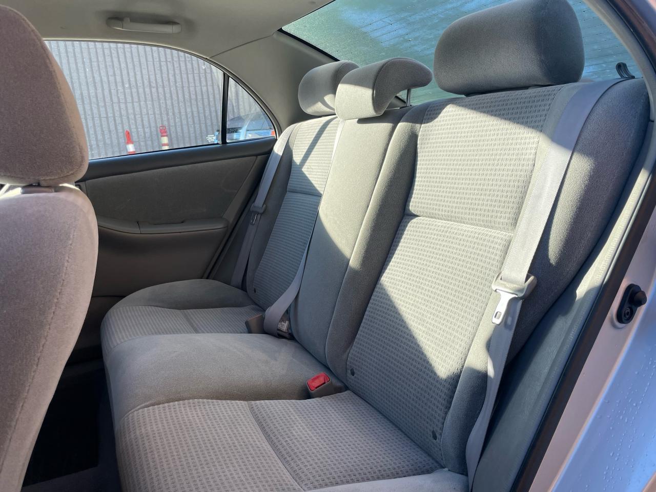 2005 Toyota Corolla FINANCING AVAILABLE Photo14