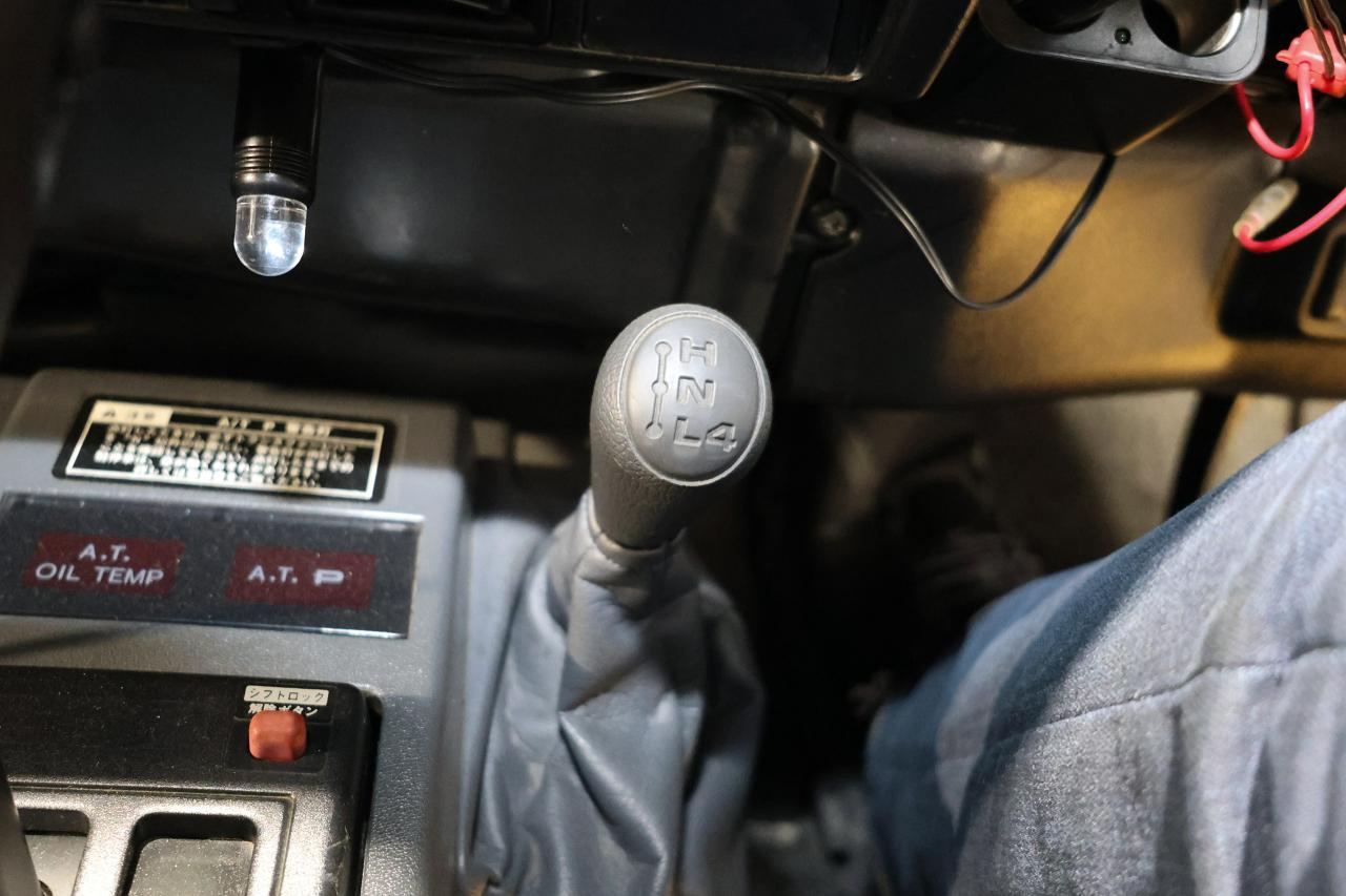 2000 Toyota Land Cruiser 70 SERIES 1HZ 4.2L DIESEL AUTO Photo