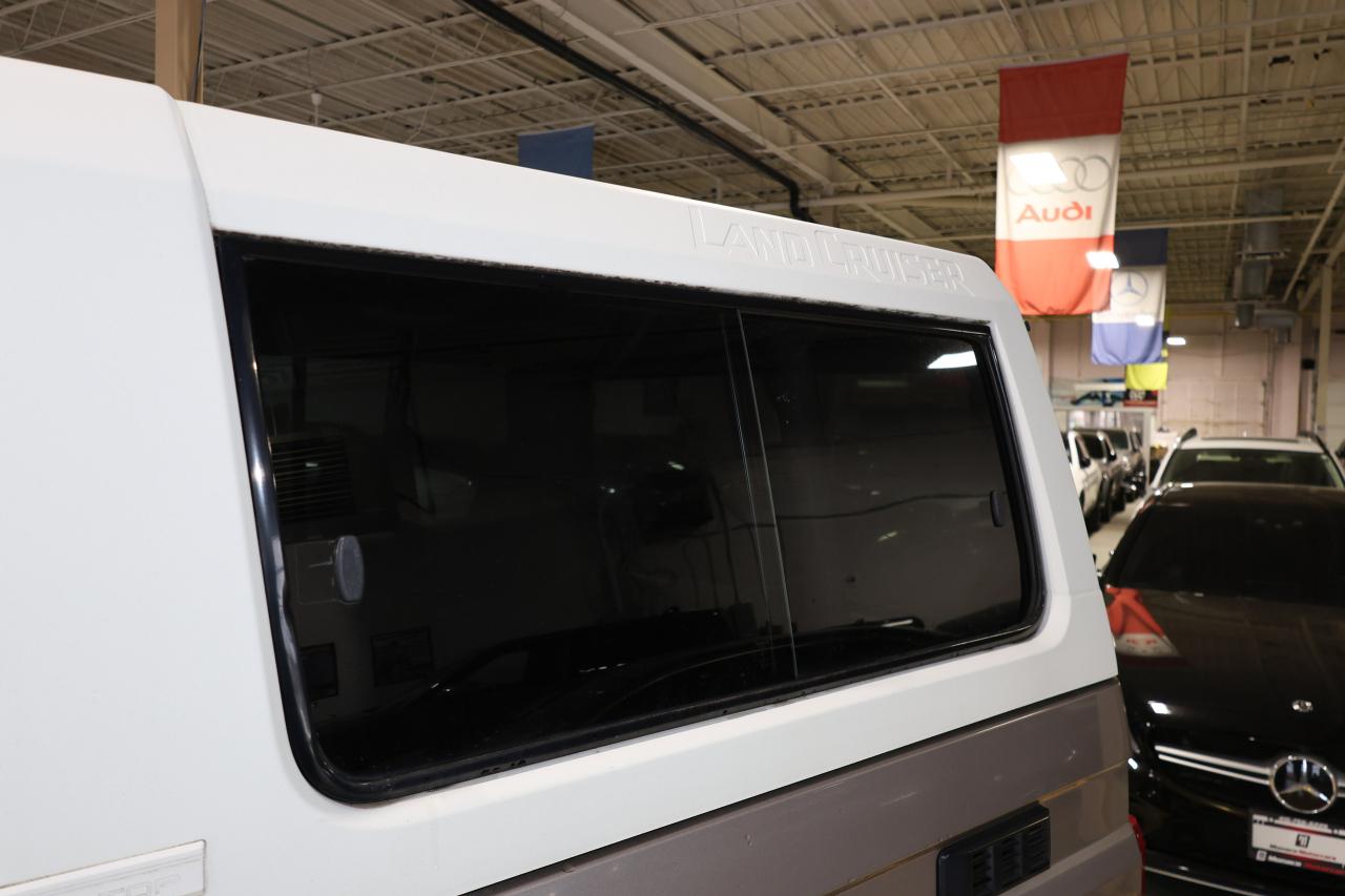 2000 Toyota Land Cruiser 70 SERIES 1HZ 4.2L DIESEL AUTO Photo