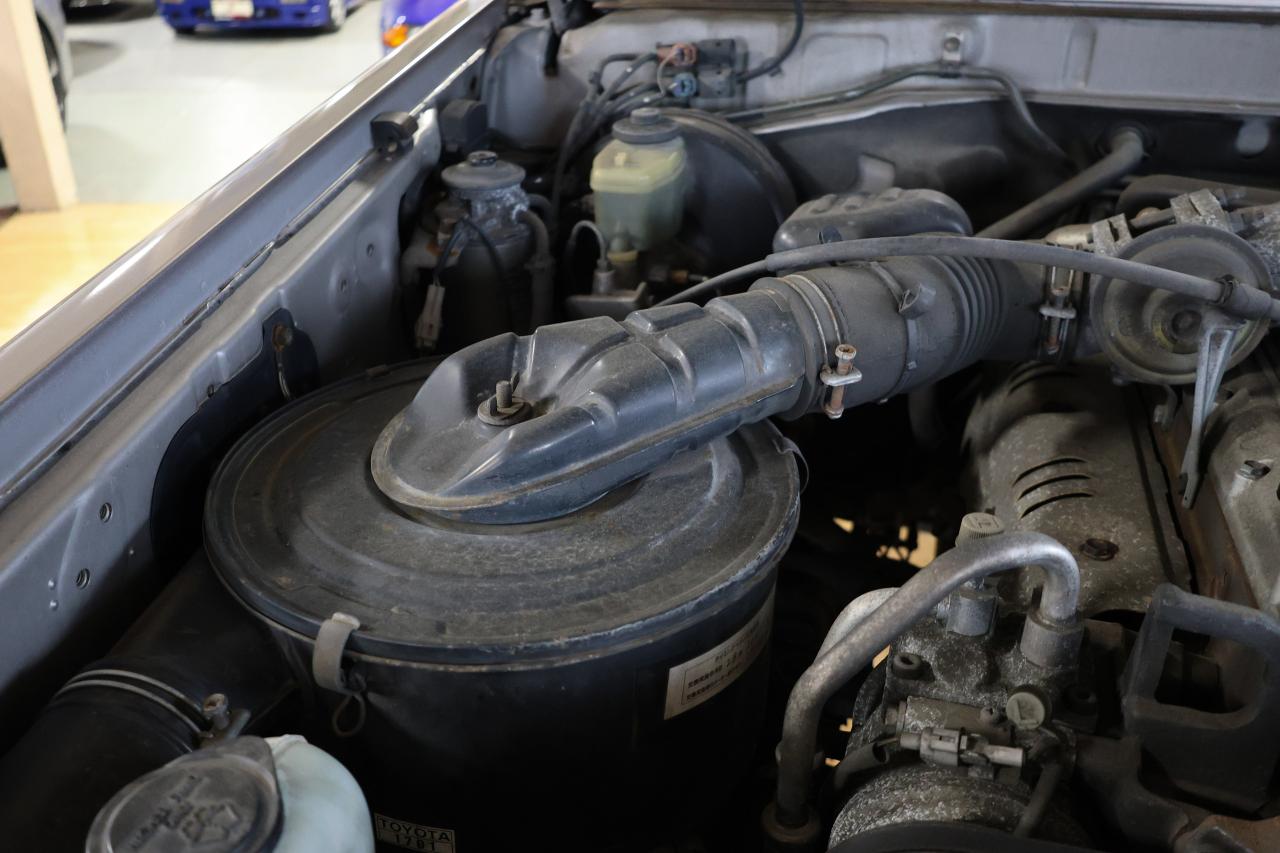 2000 Toyota Land Cruiser 70 SERIES 1HZ 4.2L DIESEL AUTO Photo