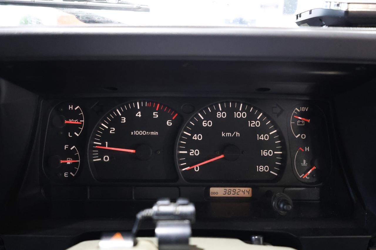 2000 Toyota Land Cruiser 70 SERIES 1HZ 4.2L DIESEL AUTO Photo