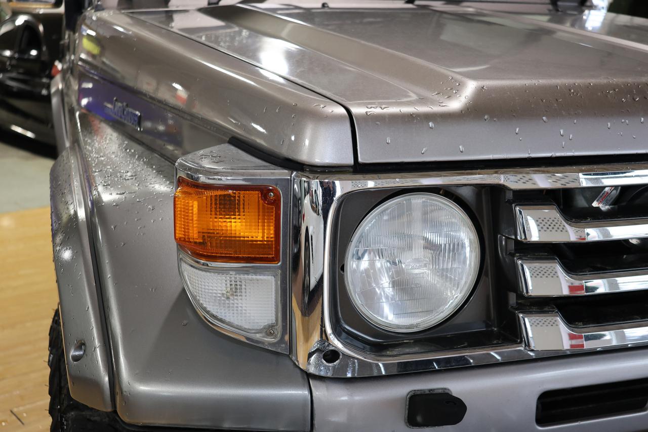 2000 Toyota Land Cruiser 70 SERIES 1HZ 4.2L DIESEL AUTO Photo