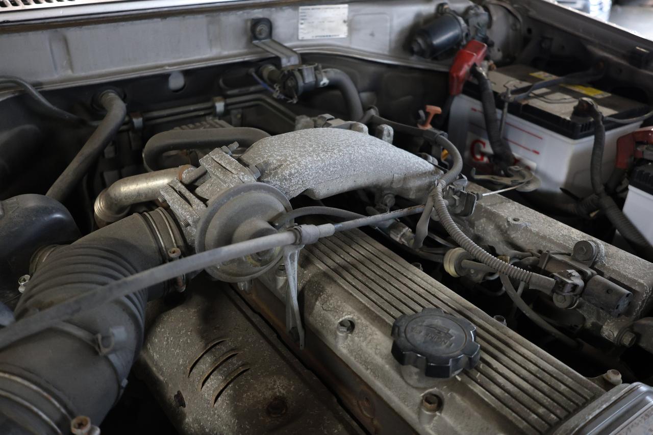 2000 Toyota Land Cruiser 70 SERIES 1HZ 4.2L DIESEL AUTO Photo