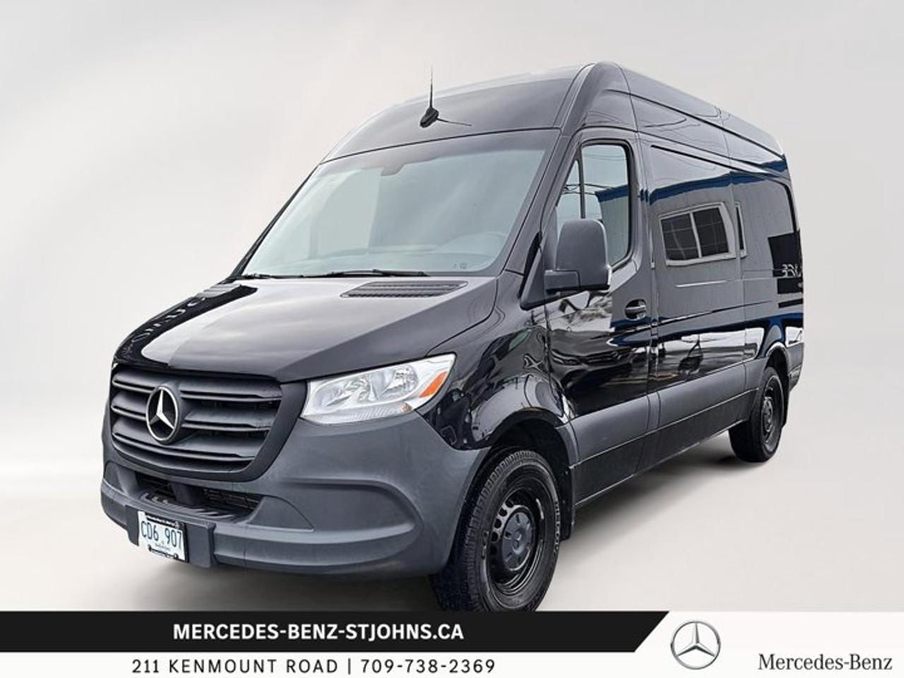 2500 Standard Roof V6 144, 7-Speed Automatic w/OD, Intercooled Turbo Diesel V-6 3.0 L/182