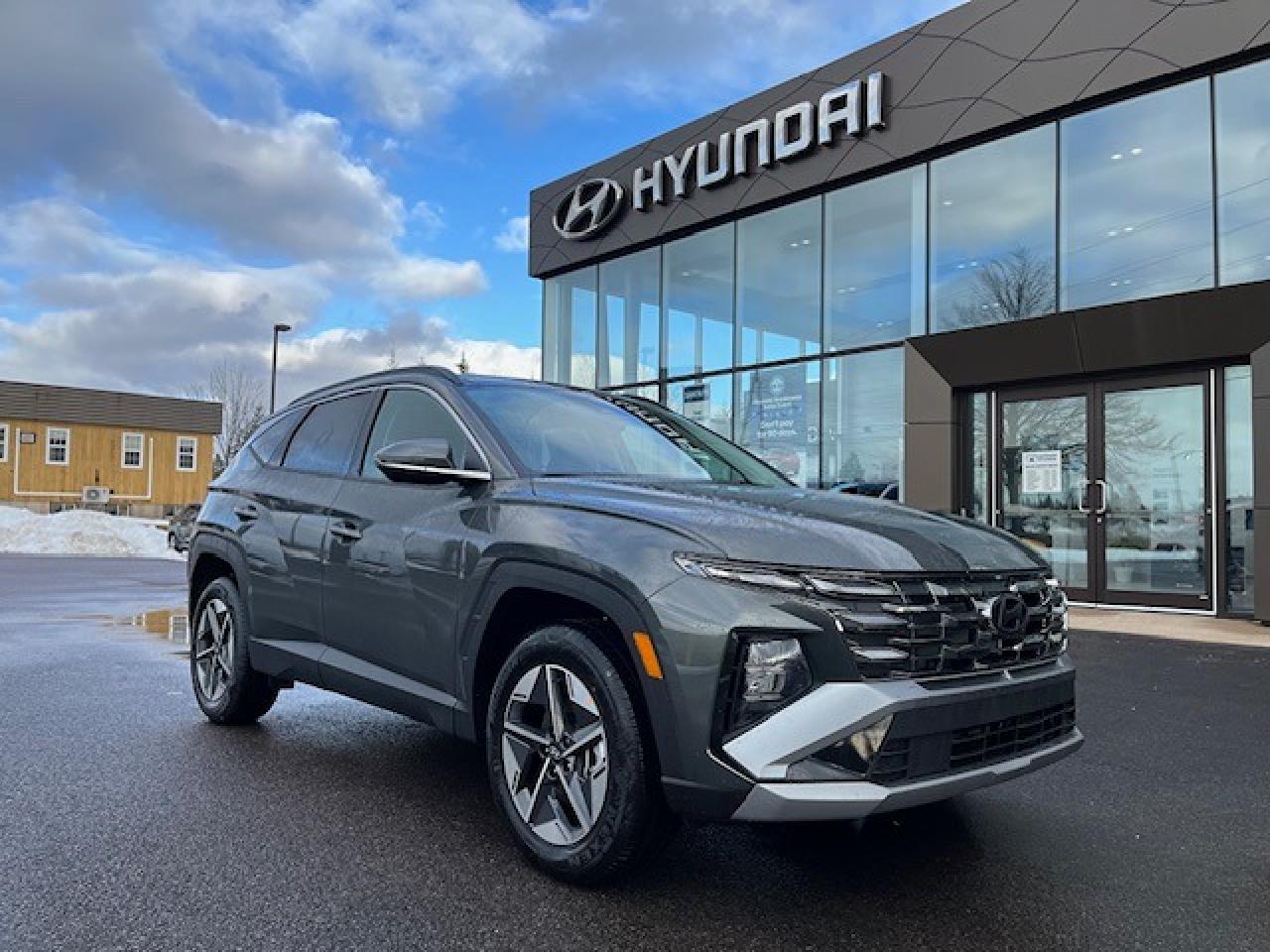 2026 Hyundai Tucson Preferred HMC TREND WITH TREND PKG Photo