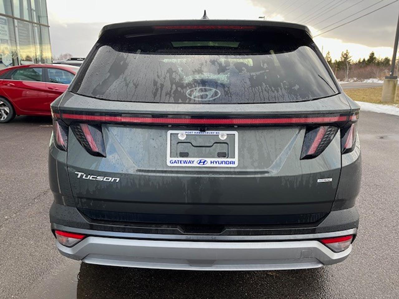 2026 Hyundai Tucson Preferred HMC TREND WITH TREND PKG Photo