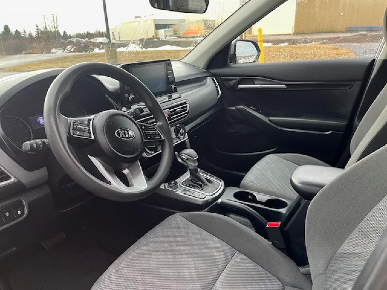 2021 Kia SELTOS LX  Photo