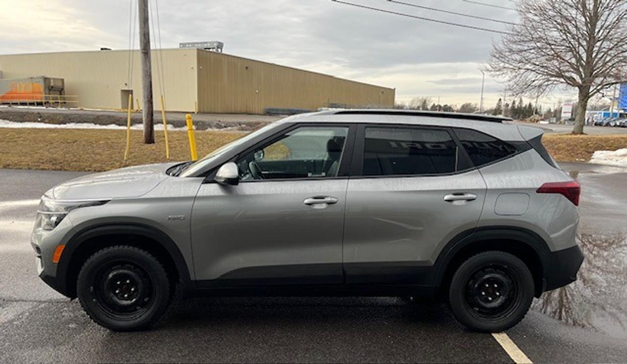 2021 Kia SELTOS LX  Photo