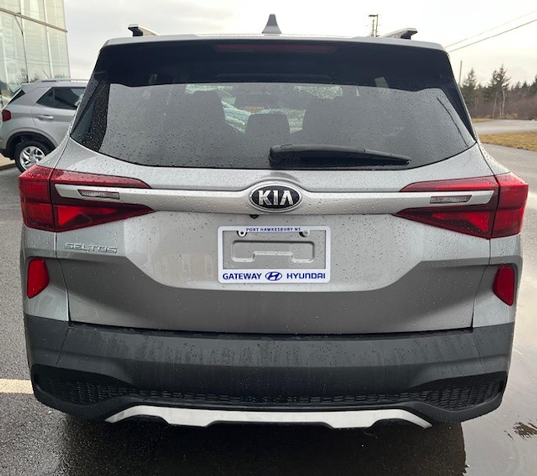 2021 Kia SELTOS LX  Photo