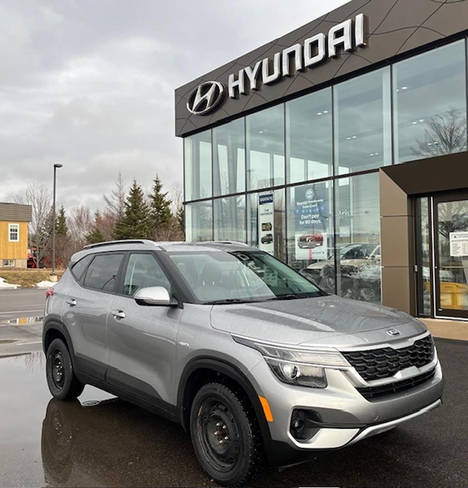 2021 Kia SELTOS LX  Photo