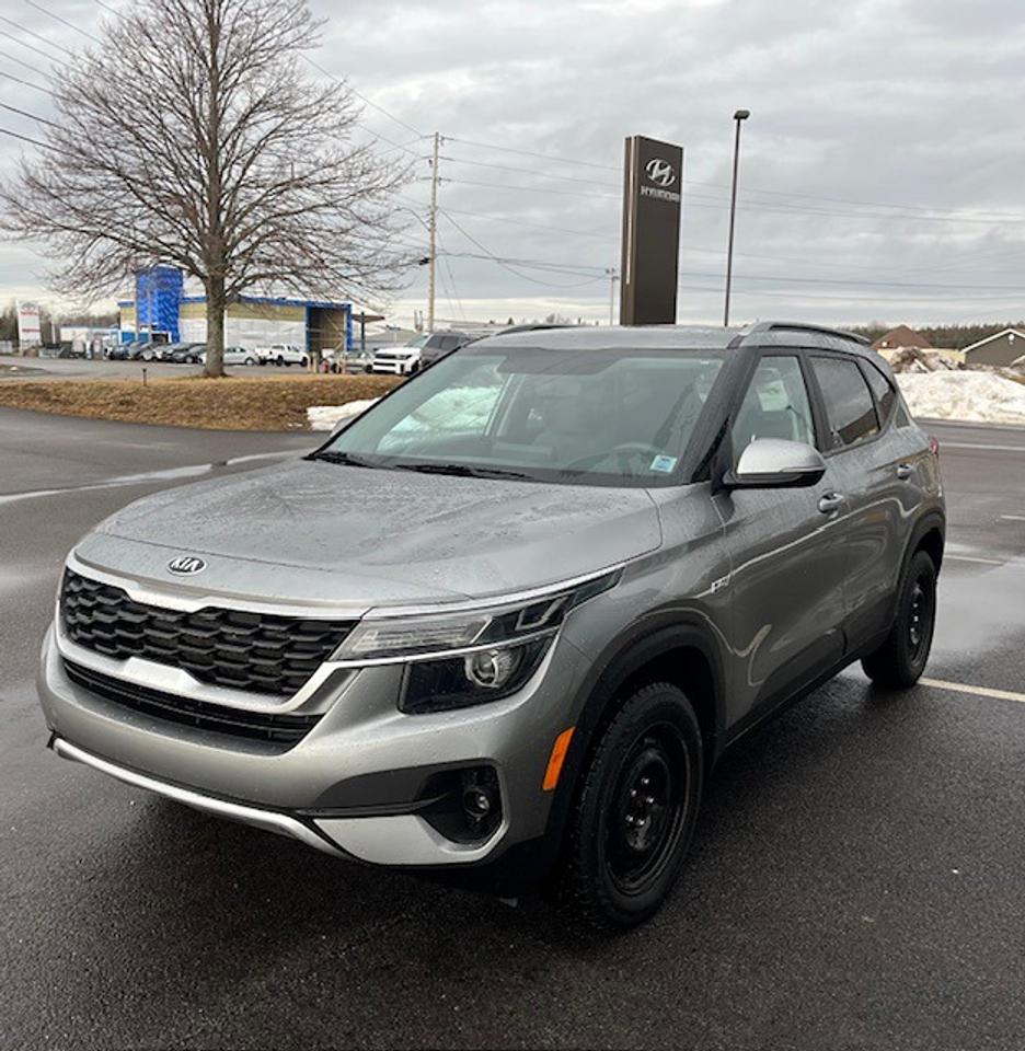 2021 Kia SELTOS LX  Photo