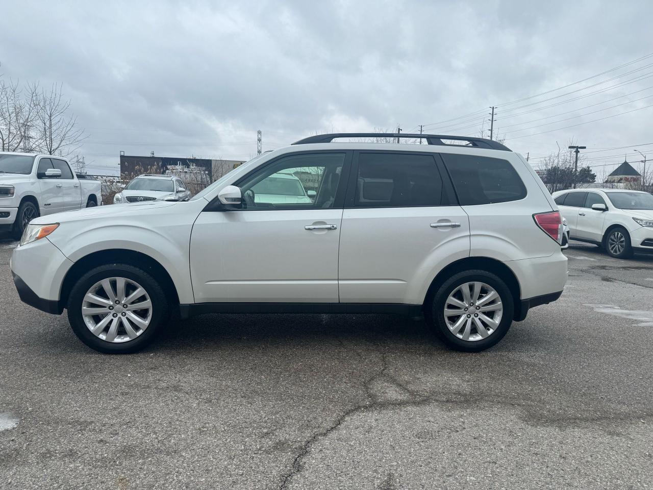 2012 Subaru Forester X Limited Photo