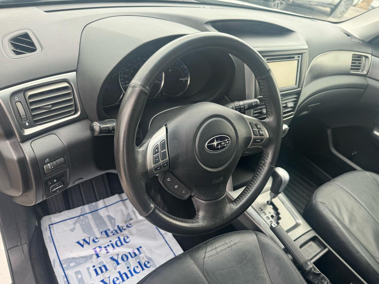 2012 Subaru Forester X Limited Photo