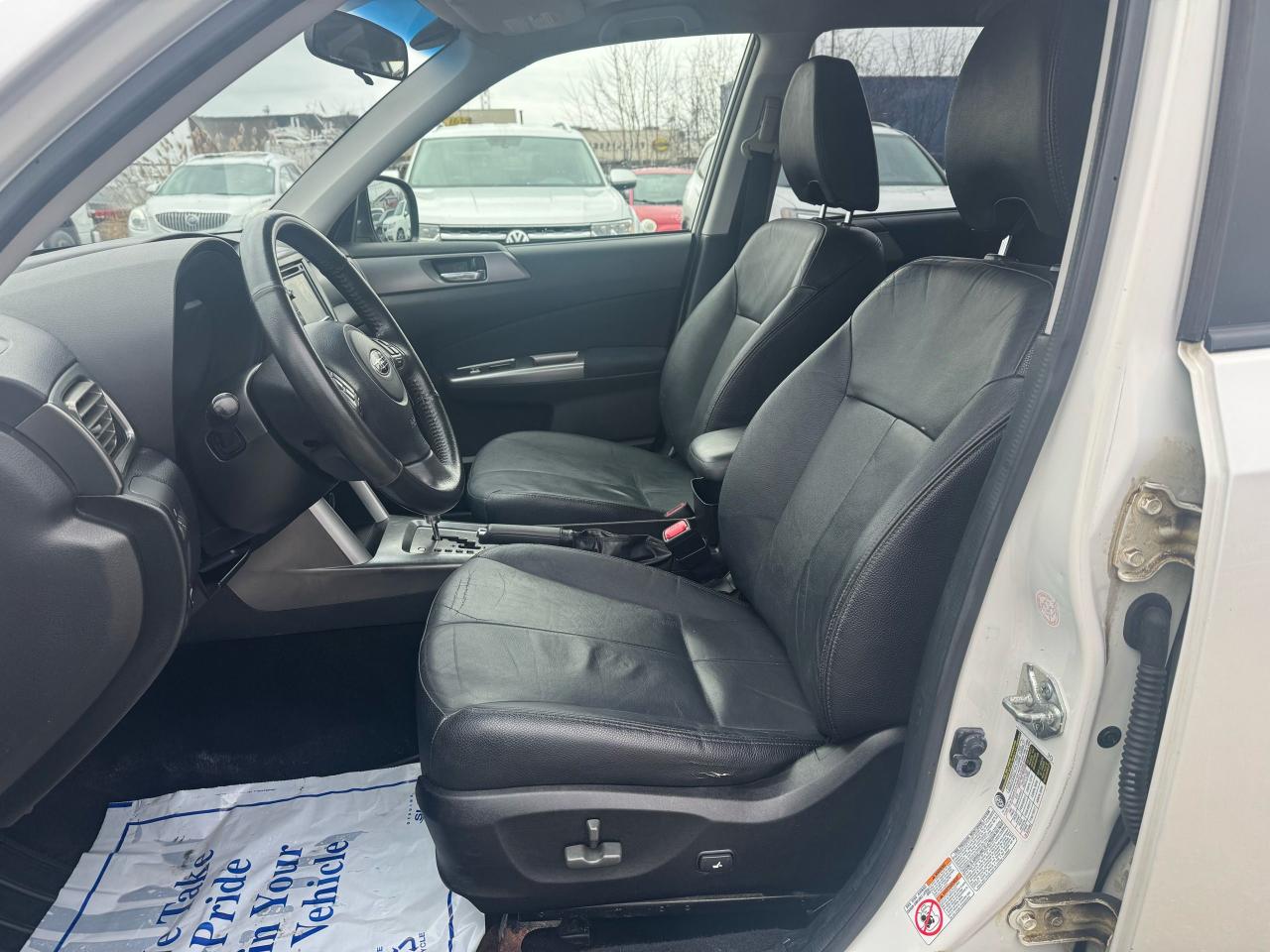 2012 Subaru Forester X Limited Photo