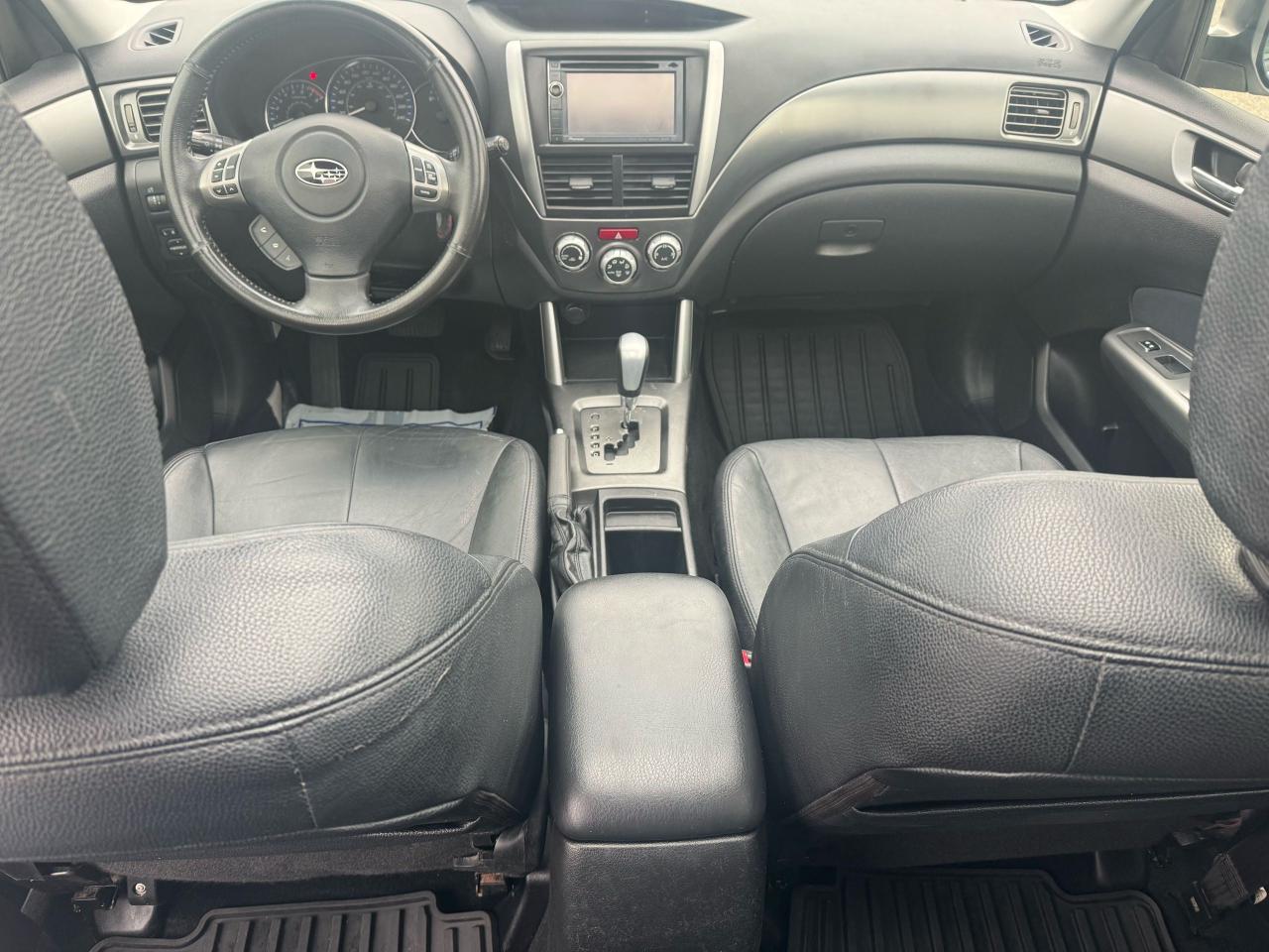 2012 Subaru Forester X Limited Photo