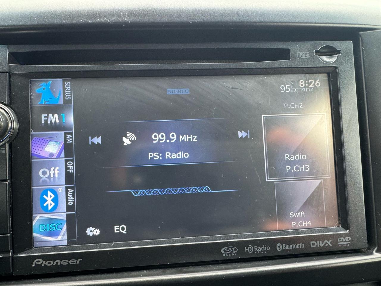 2012 Subaru Forester X Limited Photo