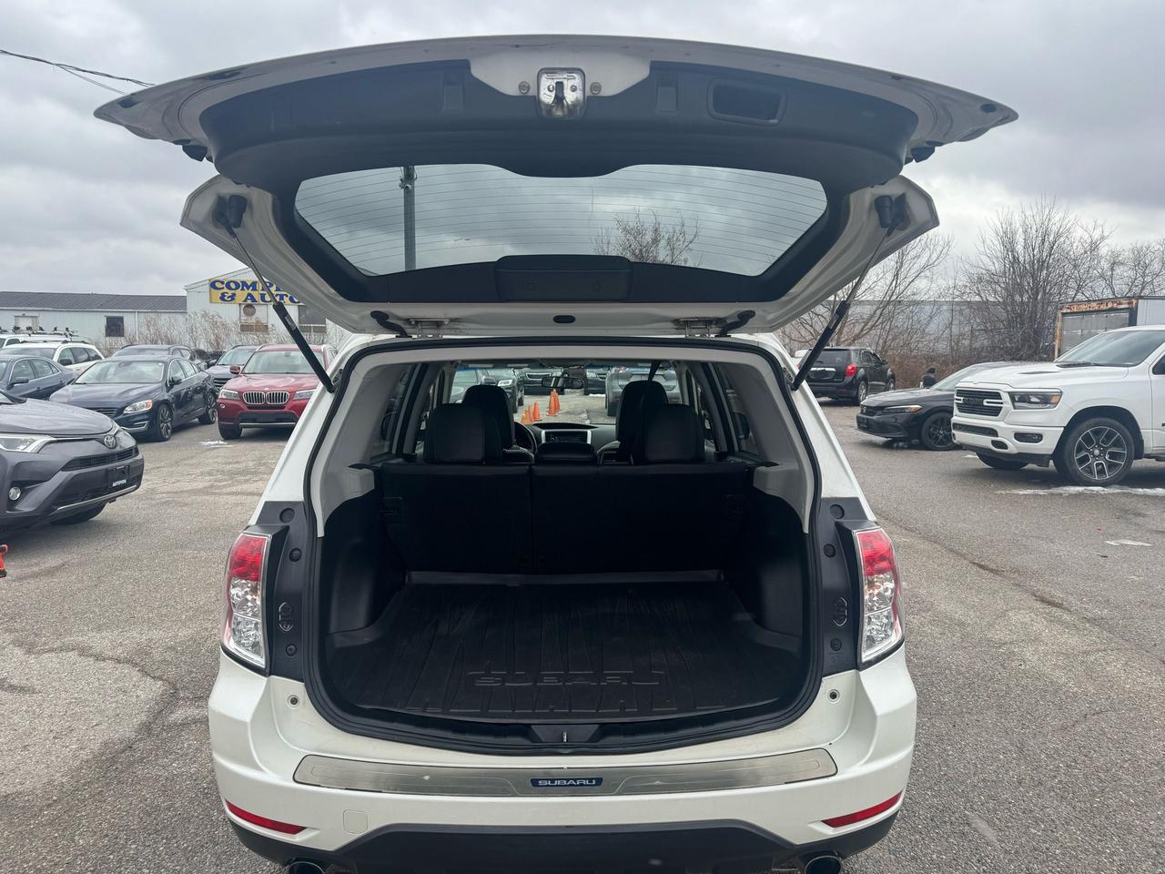 2012 Subaru Forester X Limited Photo